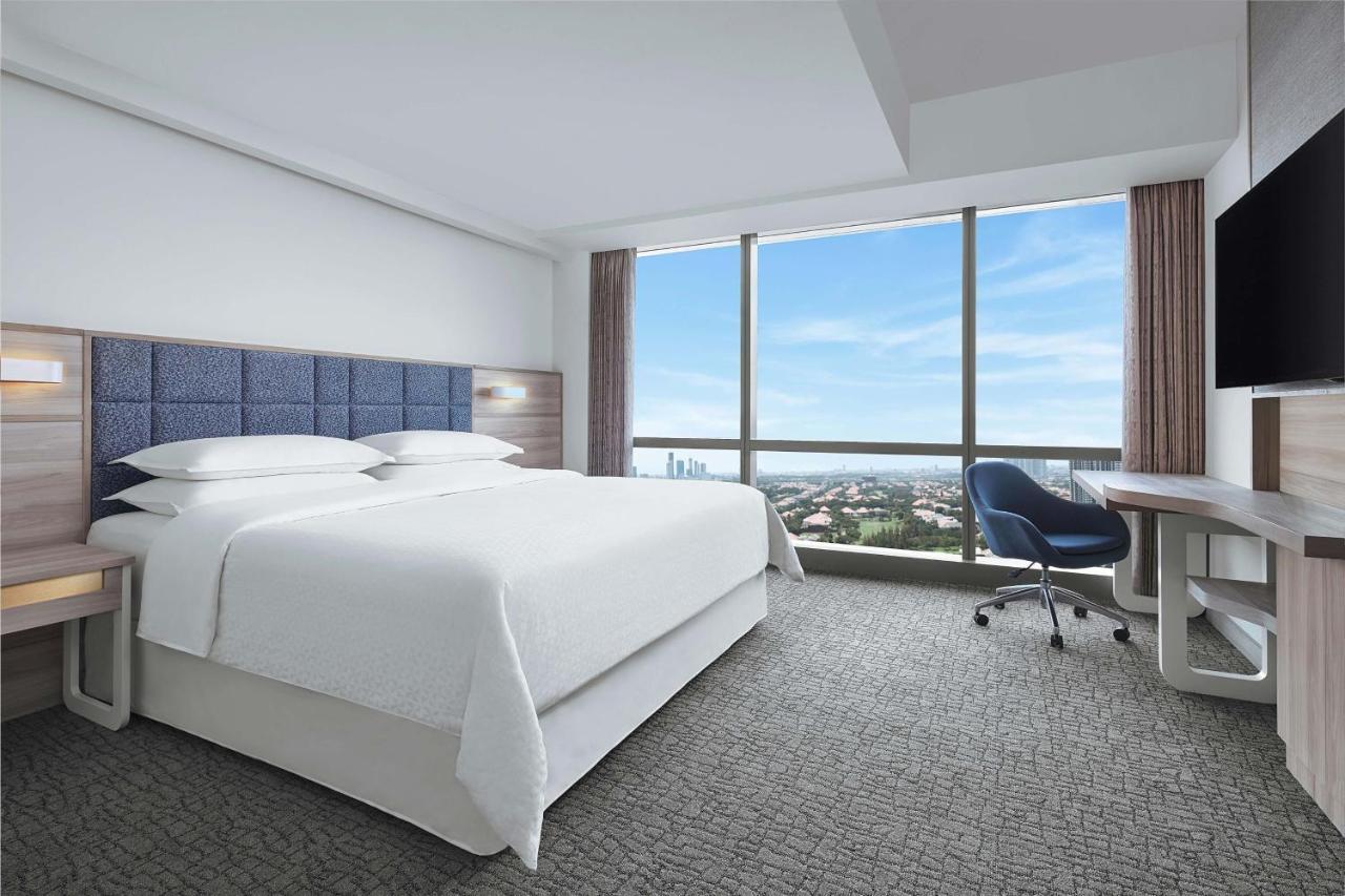 Four Points By Sheraton Surabaya, Pakuwon Indah Luaran gambar