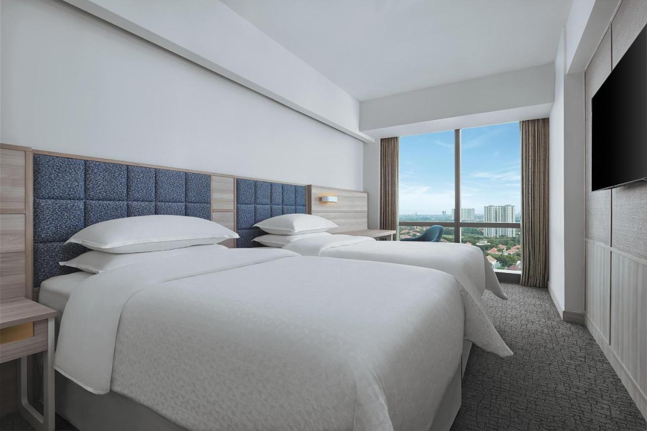 Four Points By Sheraton Surabaya, Pakuwon Indah Luaran gambar