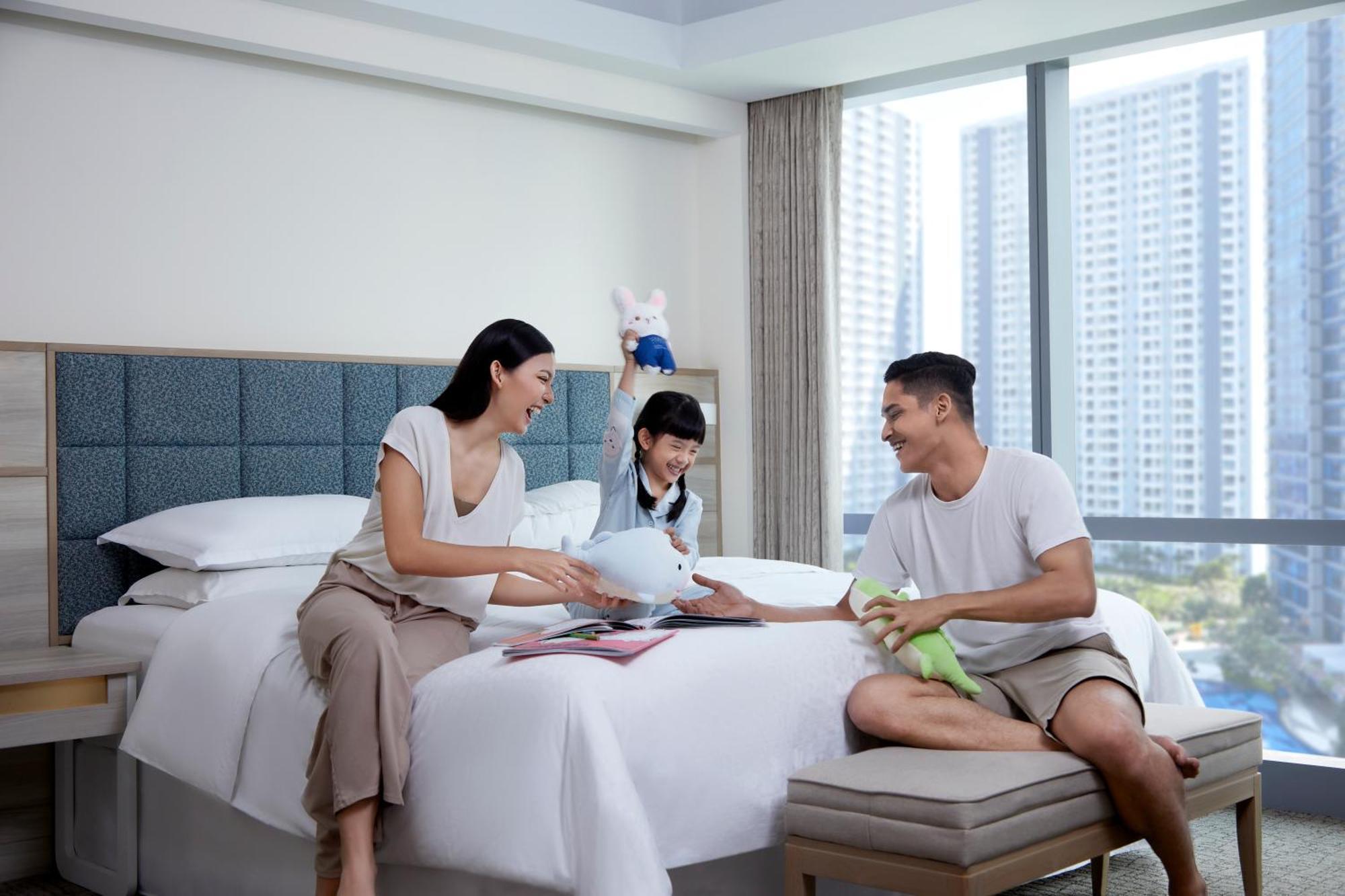 Four Points By Sheraton Surabaya, Pakuwon Indah Luaran gambar