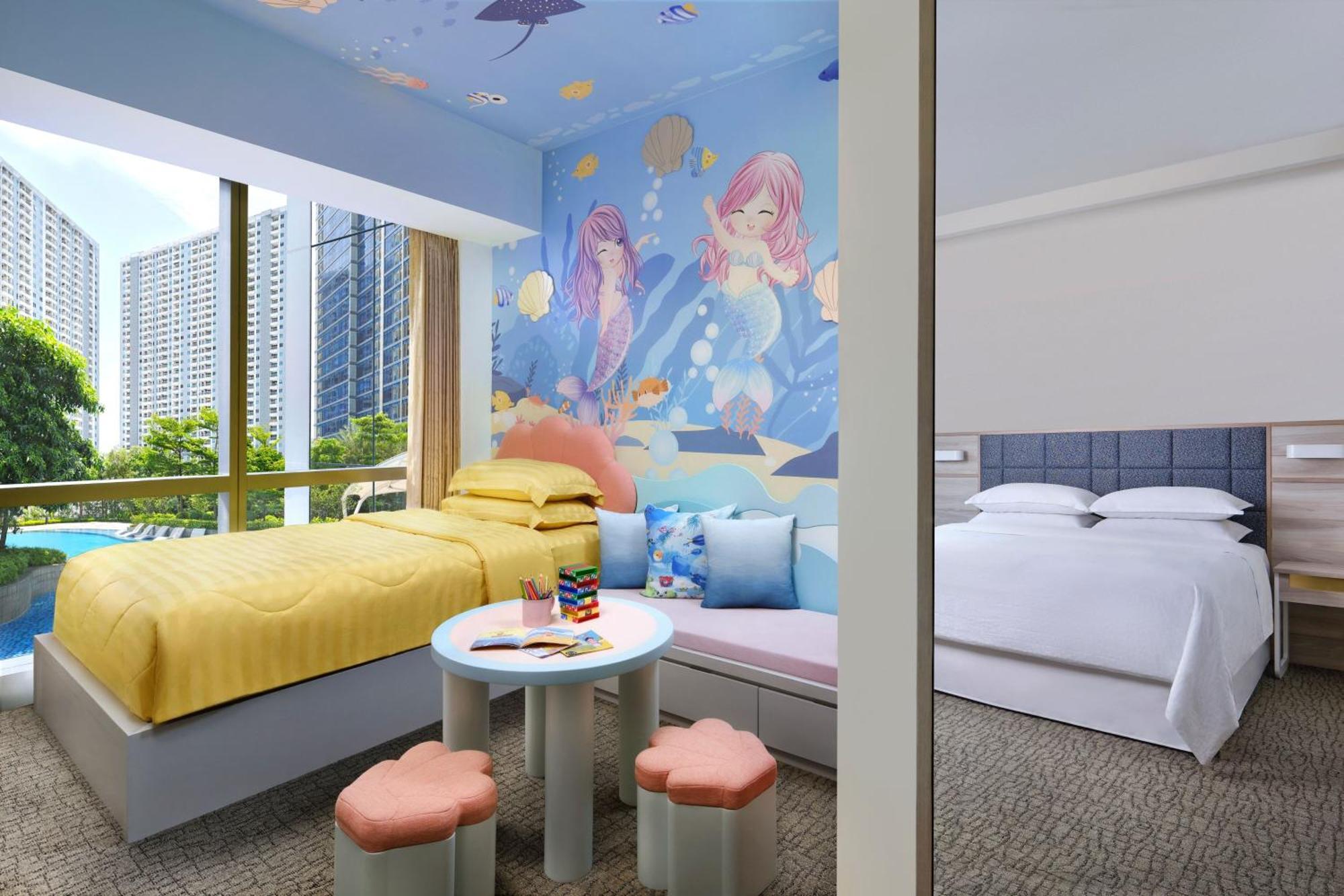 Four Points By Sheraton Surabaya, Pakuwon Indah Luaran gambar