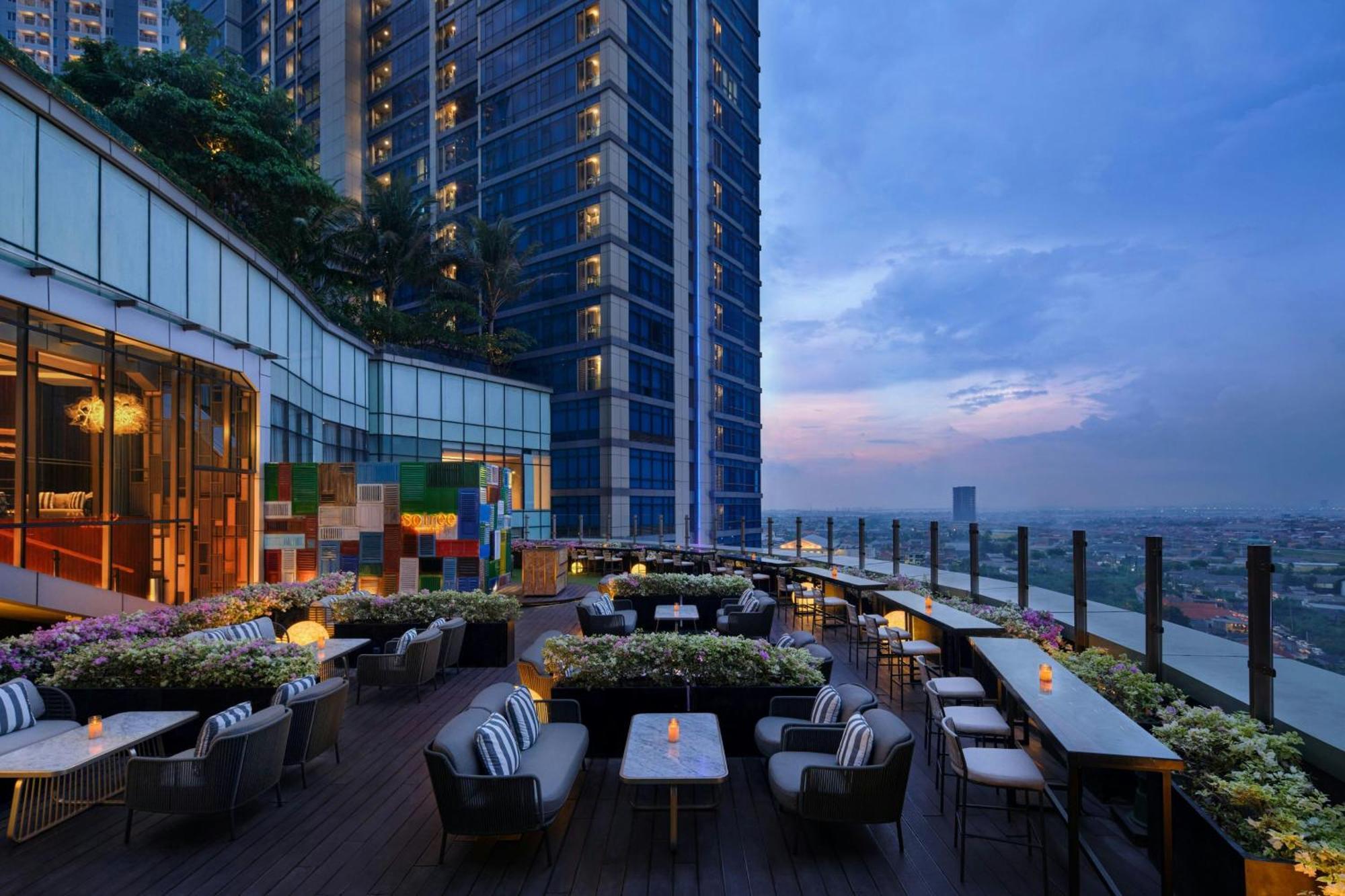 Four Points By Sheraton Surabaya, Pakuwon Indah Luaran gambar