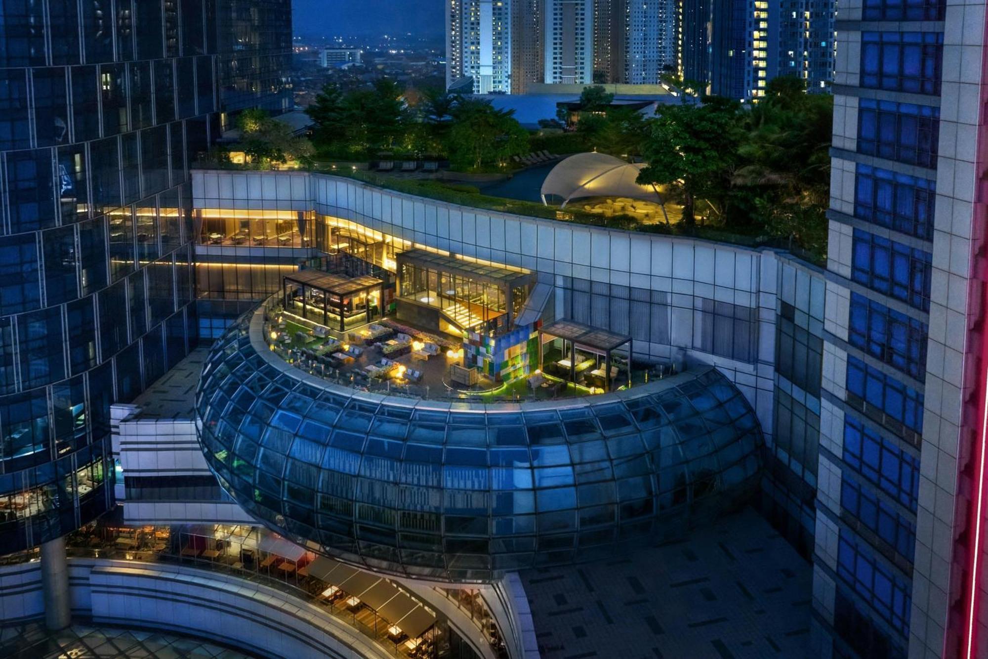 Four Points By Sheraton Surabaya, Pakuwon Indah Luaran gambar